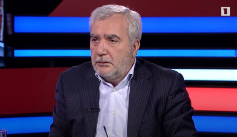 Interview with Andranik Kocharyan