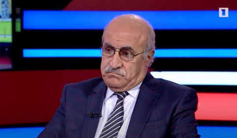 Interview with Khosrov Harutyunyan