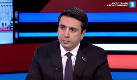 Interview with Alen Simonyan