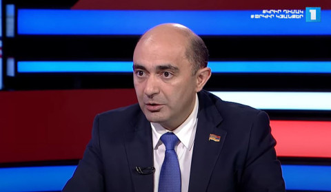 Interview with Edmon Marukyan