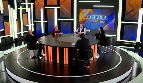 Resolving the political crisis. What is the way out? | Public discussion