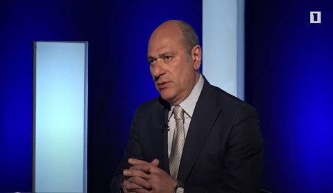 Open platform. Interview with Arthur Hovhannisyan