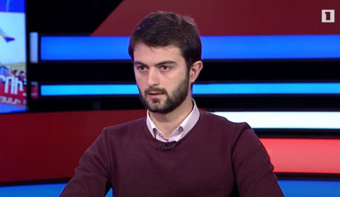 Interview with Mikael Nahapetyan