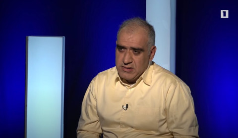 Open platform. Interview with Arthur Sharafyan