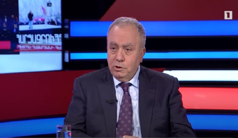 Hrant Bagratyanla müsahibə