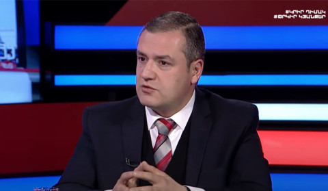 Tigran Urixanyanla müsahibə