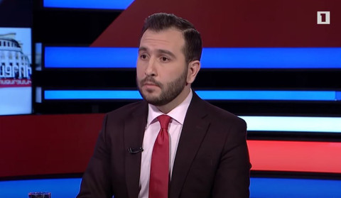 Hayk Koncoryanla müsahibə