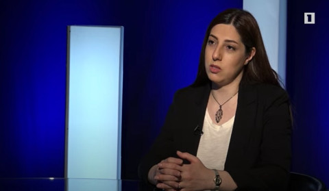 Açıq platforma: Hripsime Qrigoryanla müsahibə