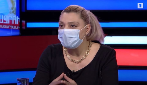 Romella Abovyanla müsahibə