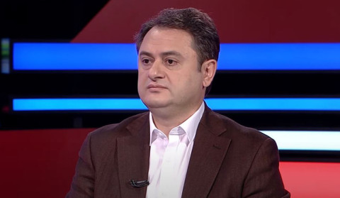 Hayk Çobanyanla müsahibə