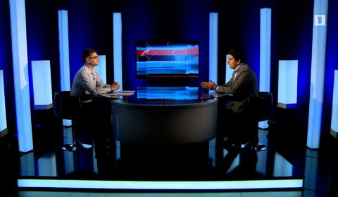 Open Platform. Cases against Azerbaijan in ECHR. Interview with Yeghishe Kirakosyan