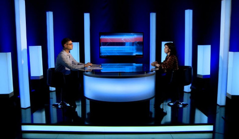 Open Platform. Armenian POWs and situation in Nagorno-Karabakh. Interview with Tatev Hayrapetyan