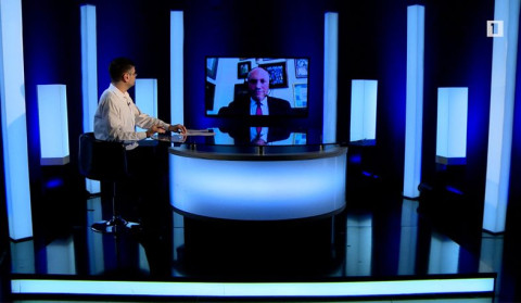 Open Platform. Interview with Michael Rubin