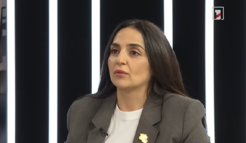 Բաց հարթակ․ Կրտիճ Ներսիսյանը խնդիր ունի նաև եկեղեցու ներսում. Ղազարյան