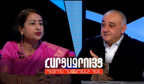 Հարցազրույց Նիլակշի Սահա Սինհայի հետ