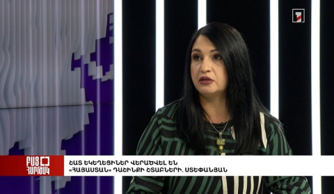Բաց հարթակ. Շատ եկեղեցիներ վերածվել են «Հայաստան» դաշինքի շտաբների. Ստեփանյան