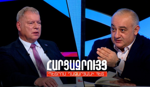 Հարցազրույց Մարկուս Ռիտերի հետ