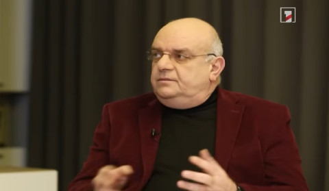 Չքաղաքականացնե՜լ. Հակոբ Ռուբինյանի հետ