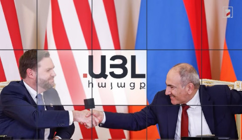 Այլ հայացք Ջեյ Դի Վենսի Հայաստան այցին