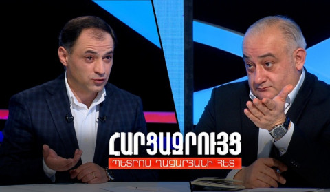 Հարցազրույց Հայկ Սուքիասյանի հետ