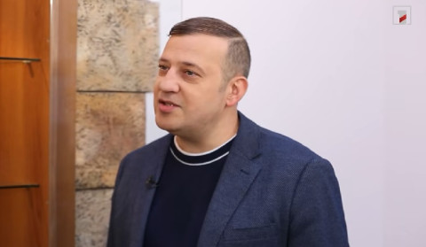 Չքաղաքականացնե՜լ. Վահան Բաբայանի հետ