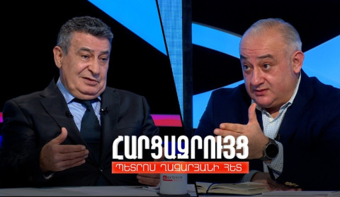 Հարցազրույց Մինաս Տեր-Հովհաննիսյանի հետ