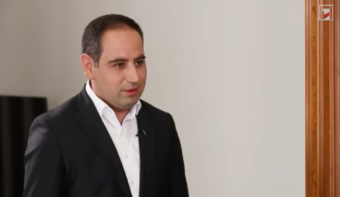 Չքաղաքականացնե՜լ. Դավիթ Խուդաթյանի հետ
