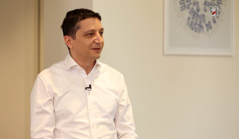 Չքաղաքականացնե՜լ. Վահե Հովհաննիսյանի հետ
