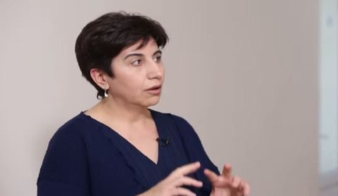 Չքաղաքականացնե՜լ. Սիրանուշ Դվոյանի հետ
