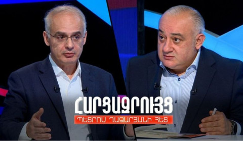 Հարցազրույց Լևոն Զուրաբյանի հետ