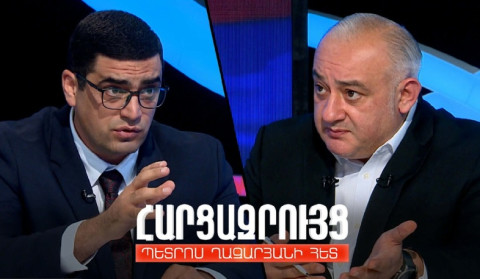 Հարցազրույց Բորիս Մուրազիի հետ