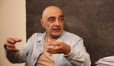 Չքաղաքականացնե՜լ. Անդրանիկ Հարությունյանի հետ