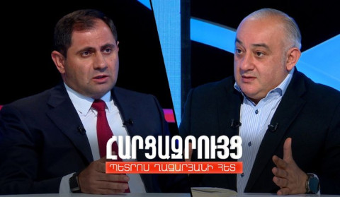 Հարցազրույց Սուրեն Պապիկյանի հետ
