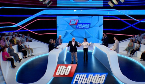Հետընտրական իրողություններ. Մեծ բանավեճ