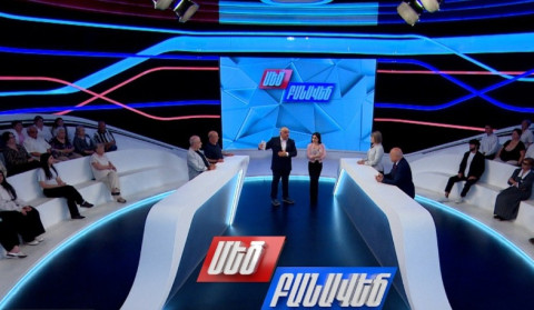 Հետընտրական Հայաստան. ընդդիմության և իշխանության օրակարգերը. Մեծ բանավեճ