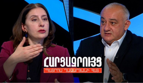 Հարցազրույց Լուսինե Հակոբյանի հետ