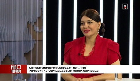 Բաց հարթակ. Նոր ստեղծագործություններ եմ գրում՝ «Գրեմմի»-ին ներկայացնելու համար. Սարգսյան