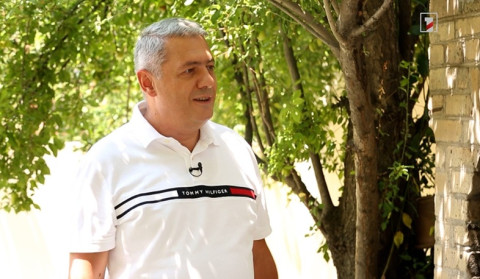 Չքաղաքականացնե՜լ. Սերգեյ Մինասյանի հետ