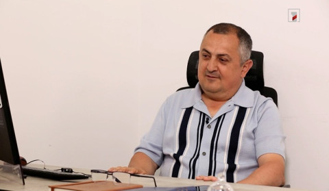 Չքաղաքականացնե՜լ. Կարեն Գիլոյանի հետ