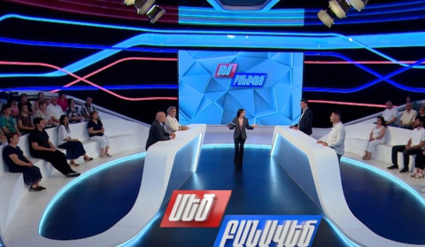 9-րդ գումարման ԱԺ օրակարգը. Մեծ բանավեճ