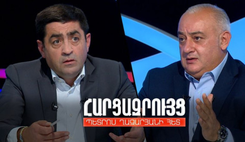 Հարցազրույց Արսեն Խառատյանի հետ