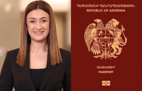 Նոյեմբերի 1-ից կենսաչափական նոր անձնագրեր տրամադրելու համար հանրապետությունում կգործի 14 գրասենյակ