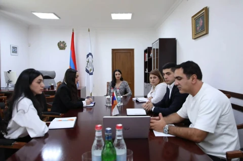 Խորհրդակցություն ՄԻՊ-ում. քննարկվել են մարզային ստորաբաժանումների աշխատանքներին առնչվող հարցեր