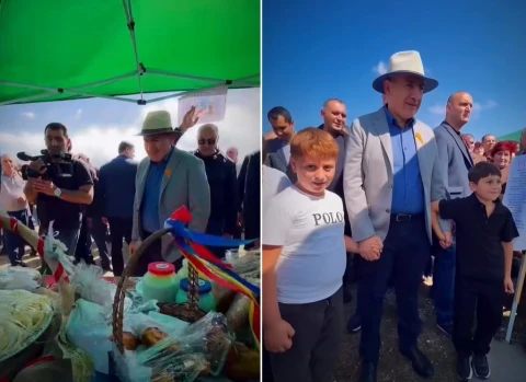 «Փռի» փառատոնը՝ Շատջրեք բնակավայրում. Փաշինյանը տեսանյութ է հրապարակել