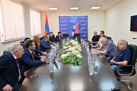 Երևանի և Սյունիքի մաքսային ու լոգիստիկ կենտրոնները կկառուցվեն միջազգային կանաչ շինարարությանը համապատասխան՝ LEED հավաստագրմամբ