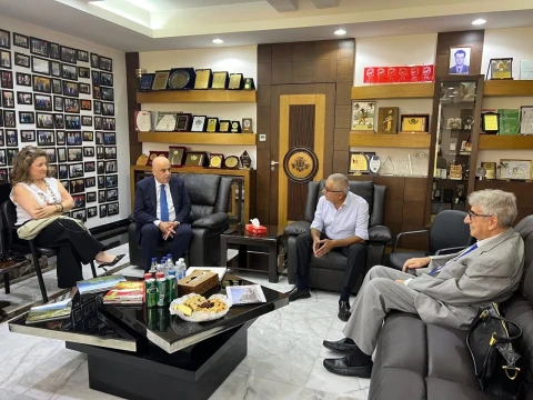 Քննարկվել են հայկական և լիբանանյան բիզնեսների միջև նոր գործընկերային կապերի զարգացման հնարավորությունները