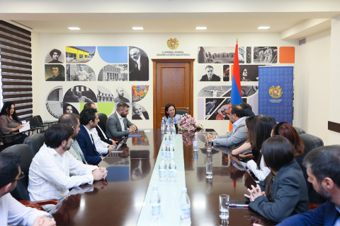 Անկախության 35-ամյակի միջոցառումները նոր նշաձող են սահմանել. Ժաննա Անդրեասյանը շնորհակալություն է հայտնել կազմակերպիչներին