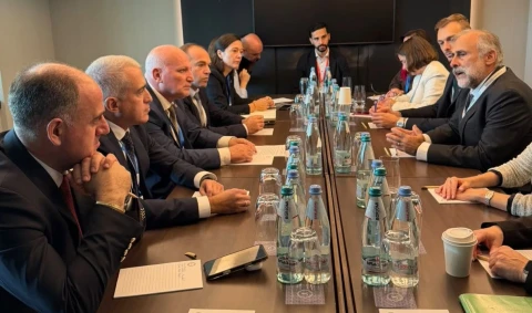 Քննարկվել են Հարավային Կովկասի երկրների էներգահամակարգերի փոխադարձ ինտեգրման և տարածաշրջանային էներգետիկ համագործակցության խորացման հնարավորությունները