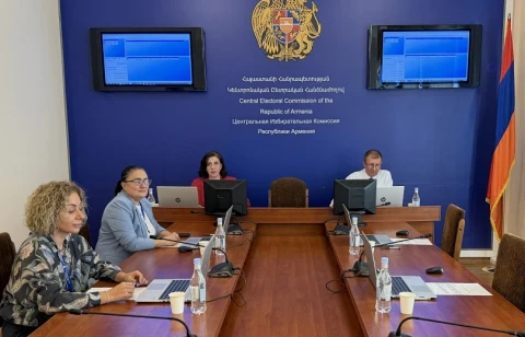 ԿԸՀ-ն հաստատել է հոկտեմբերի 25-ի ՏԻՄ ընտրություններում տեղամասային հանձնաժողովների ղեկավար պաշտոնների բաշխումը