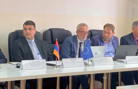 Հետևողական քայլերը դեպի Եվրամիություն արտահանման կարողությունների զարգացման ուղղությամբ շարունակվում Են